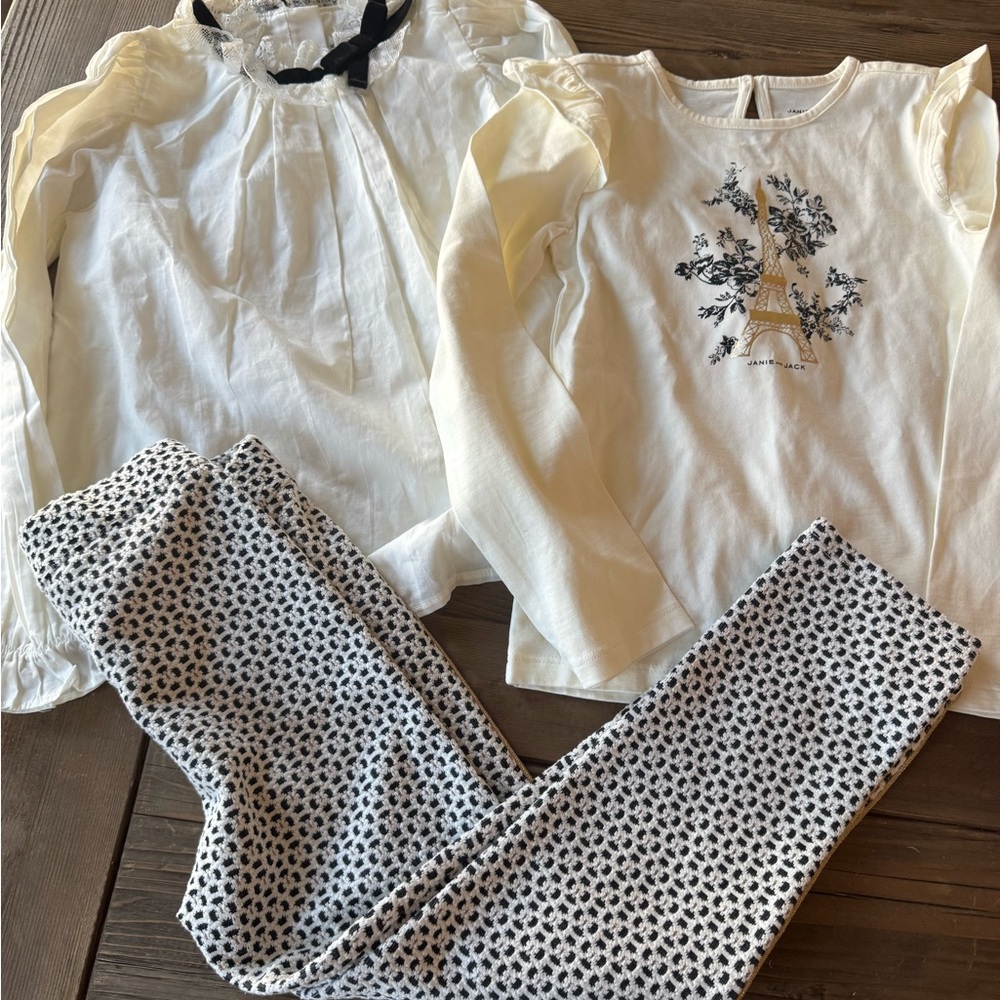 NEW~ 2 Outfit Set from Janie and Jack